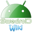 Logo of Swedroid Wiki