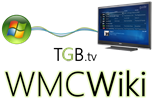 Logo of TGB WMC WIKI