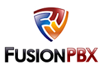 Logo of FusionPBX