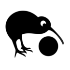 Logo of Kiwix