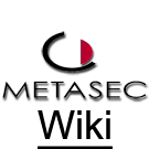 Logo of MetaSEC Wiki