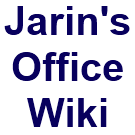 Logo of Jarin's Office Wiki