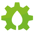 Logo of Open Source Ecology - Germany
