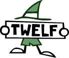 Logo of The Twelf Project