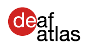 Logo of Deaf Atlas