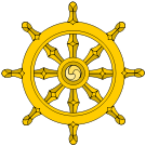 Logo of The Dhamma Encyclopedia