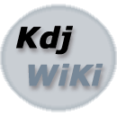 Logo of KdjWiki