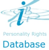 Logo of Personality Rights Database