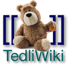 Logo of TedliWiki