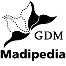 Logo of Madipedia