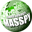 Logo of Masspedia