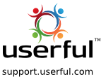 Logo of Userful Support