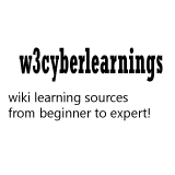Logo of W3cyberlearnings