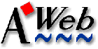 Logo of AWeb