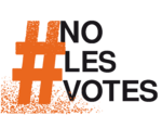 Logo of NoLesVotes