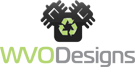 Logo of WVO Designs Wiki