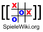 Logo of SpieleWiki (SpieleWiki.org)