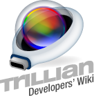 Logo of TrillWiki