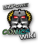 Logo of BZPower Comics Wiki
