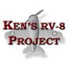 Logo of Ken's RV-8
