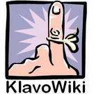 Logo of KlavoWiki