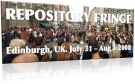 Logo of RepositoryFringeWiki