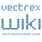 Logo of Vectrex Wiki