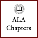 Logo of ALA Chapters