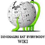 Logo of DinosaursEatEverybody