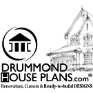 Logo of Drummond House Plans Wiki