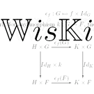 Logo of Wiski