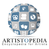 Logo of ArtistoPedia