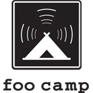 Logo of Foo Camp 2012