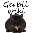 Logo of Gerbilwiki