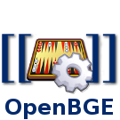 Logo of OpenBGE Wiki