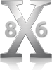 Logo of OSx86