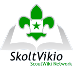 Logo of ScoutWiki (eo)