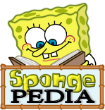 Logo of SpongePedia