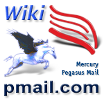 Logo of WikiPmail
