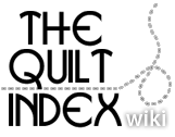 Logo of QuiltIndex