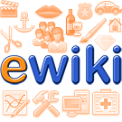 Logo of Ewiki