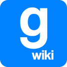Logo of The Garry's Mod Wiki