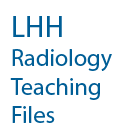 Logo of LHH Radiology Teaching Files