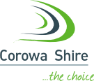 Logo of Corowa Shire Council