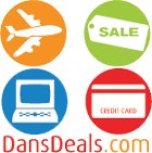 Logo of DansDeals.com Wiki