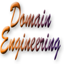 Logo of Domain Engineering