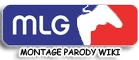 Logo of MLG Parody Wikia