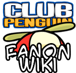 Logo of Club Penguin Fanon Wiki