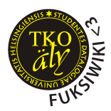 Logo of Fuksiwiki