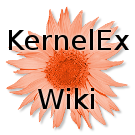 Logo of KernelEx Wiki